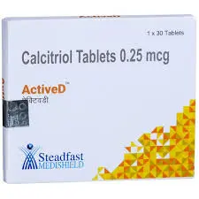  Calcitriol Tablet